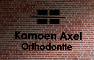 Fotoshoot/ Orthodontiepraktijk Axel Kamoen